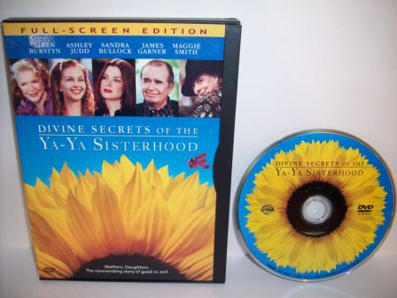 Divine Secrets of the Ya-Ya Sisterhood - DVD